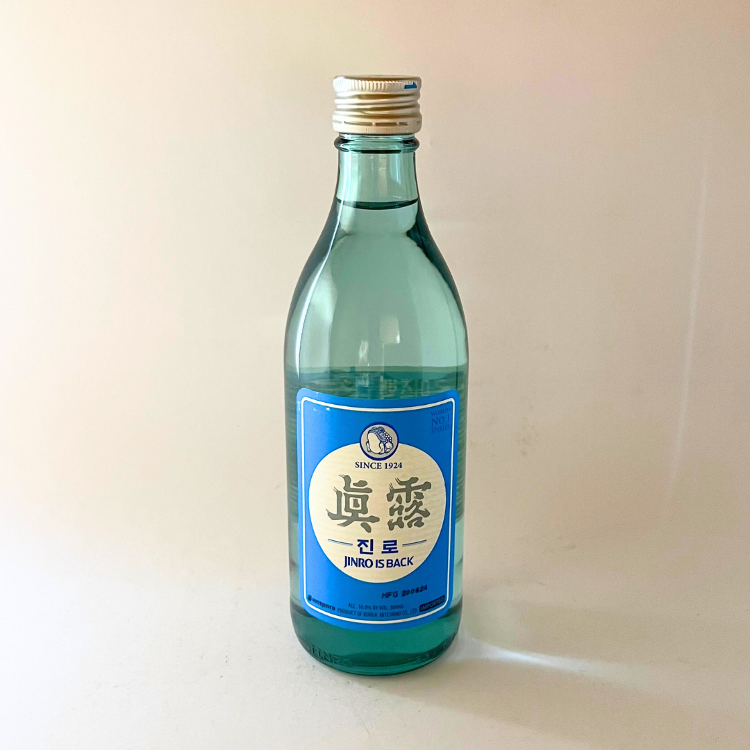 진로 진로즈백 360ml(JR真露回来了 360ml)