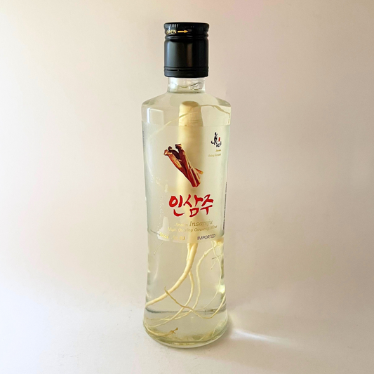 인삼주 375ml(Ginseng Wine 375ml)