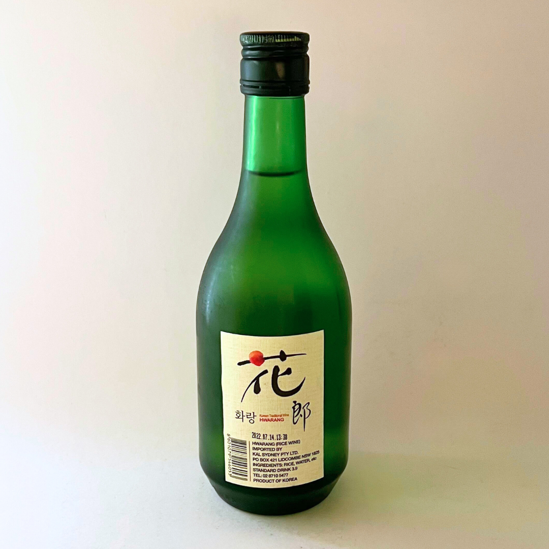 화랑 375ml(Hwa Rang Sake 375ml)