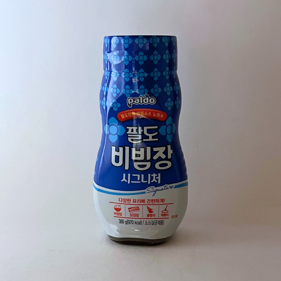 팔도 비빔장 시그니처 380g(PD Hot Pepper Paste Sauce 380g)