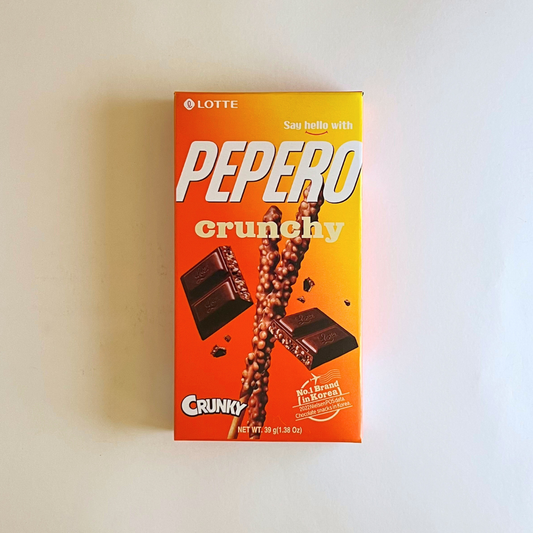 롯데 빼빼로 크런키 39G(LT Pepero Crunky 39G)