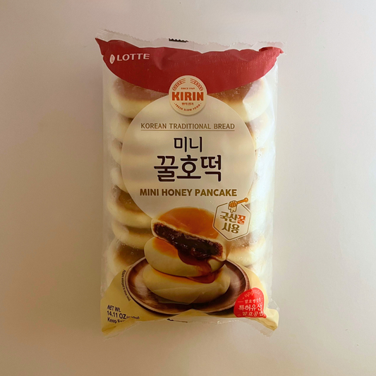 기린 미니 꿀호떡 400G(KR迷你甜面包400G)