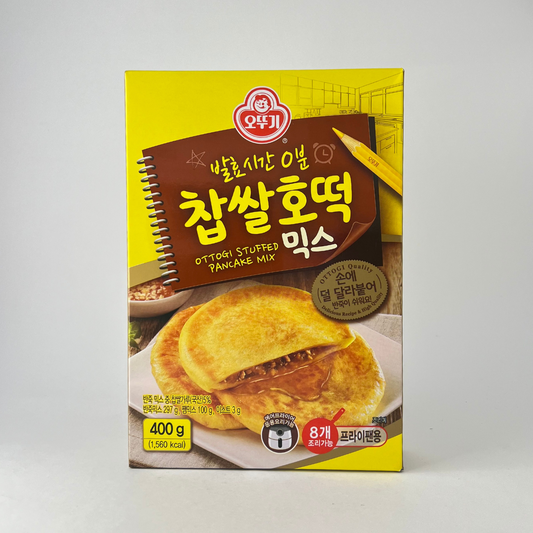 오뚜기 찹쌀호떡믹스 400G(OTG糯米煎饼粉400G)