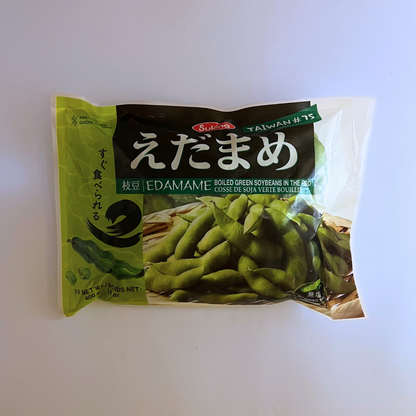 스키나 에다마메 400G(SUKINA 毛豆 400g)