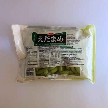 스키나 에다마메 400G(SUKINA 毛豆 400g)