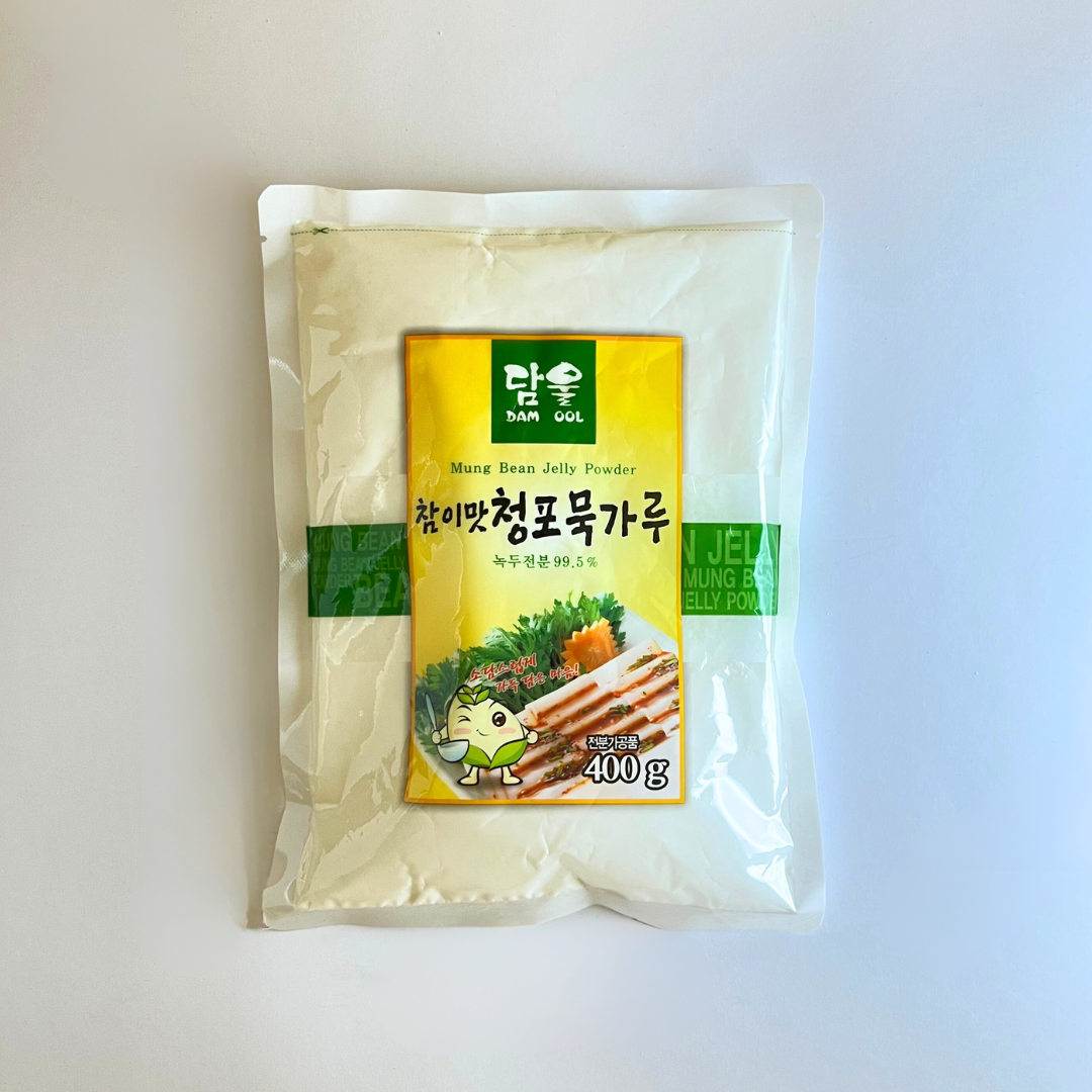 초야 청포묵가루 400g(Choya Mung Bean Powder 400g)