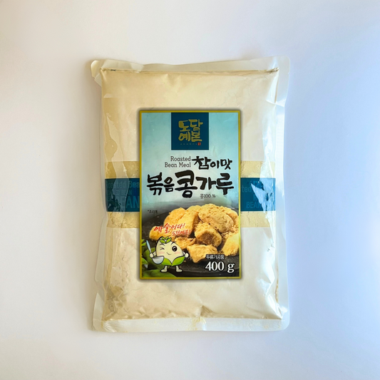 초야 볶음 콩가루 400g(Choya Roasted Soybean Powder 400g)