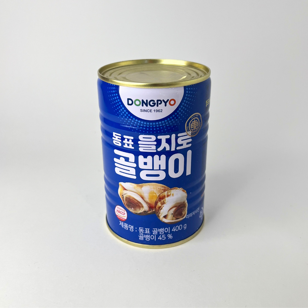 동표 골뱅이 400g(DP Bai-Top Shell 400g)