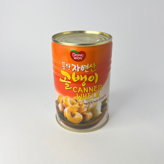 동원 골뱅 Been 400g(DW Bai-Top Shell 400g)