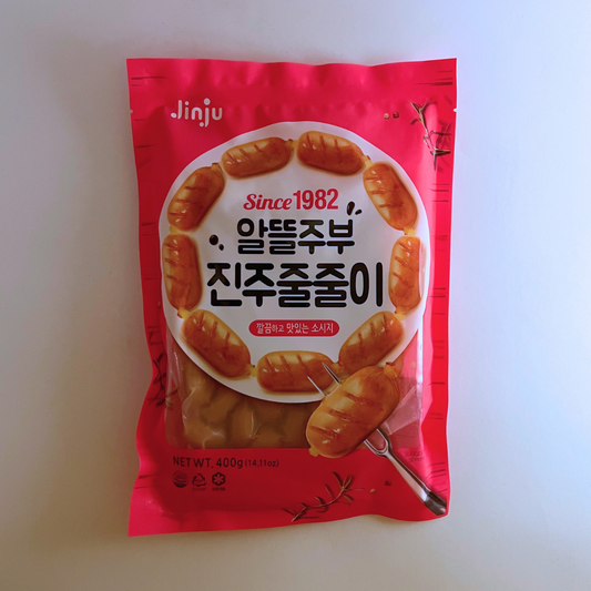 진주햄 줄줄 Been 비엔나 400g(JJ JulJuli 维也纳 400g)