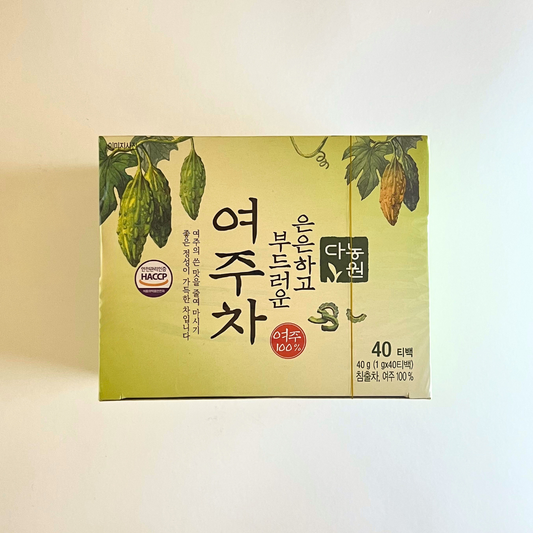 다농원 여주차 40T(DNW 苦瓜茶 40T)