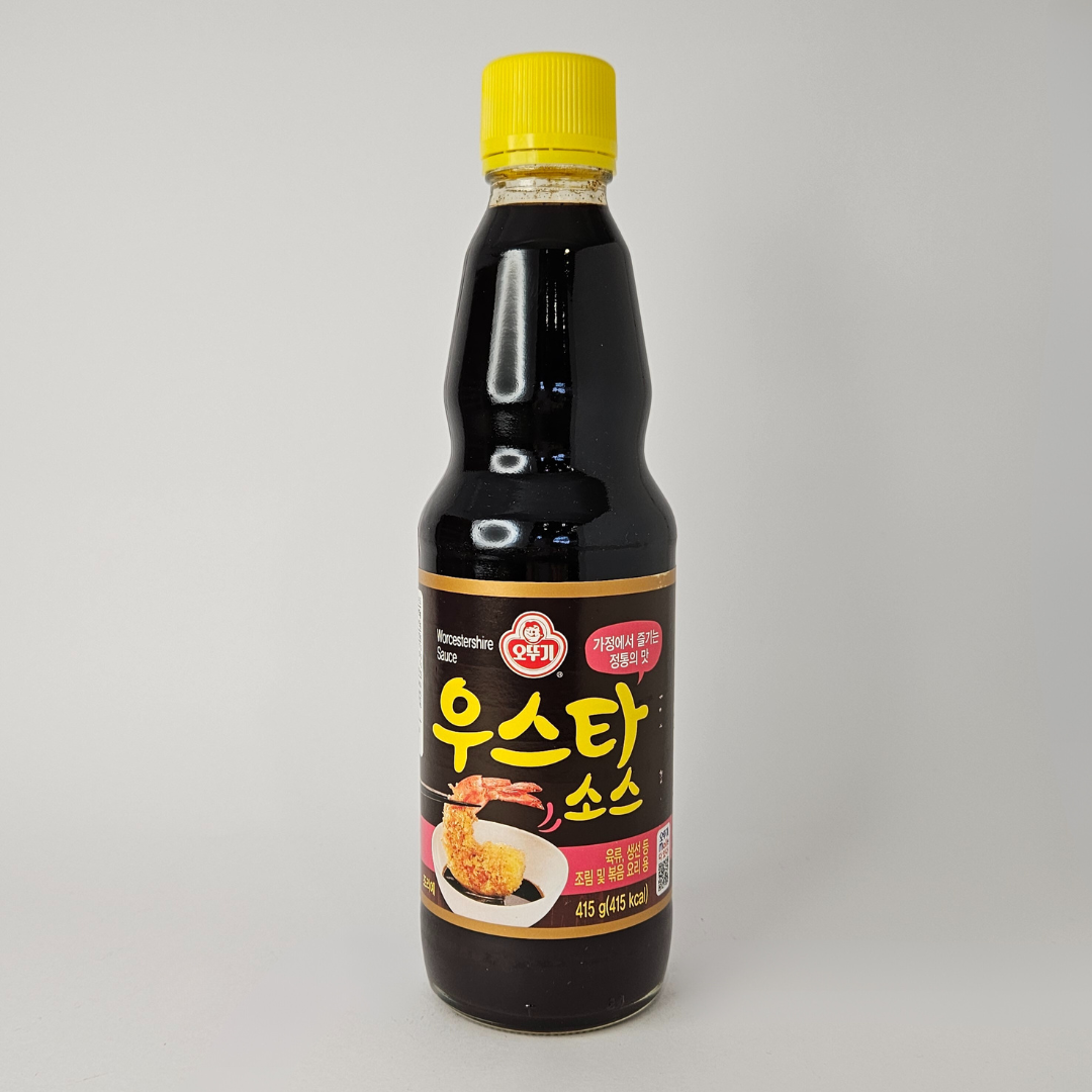 오뚜기 우스타 소스 415g(OTG Worcestershire Sauce 415g)