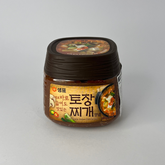 샘표 토장찌개양념 450G(SP 东酱汤酱)