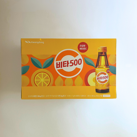 광동 비타500 100ml*10(KD Vita 500 100ml*10)[多]