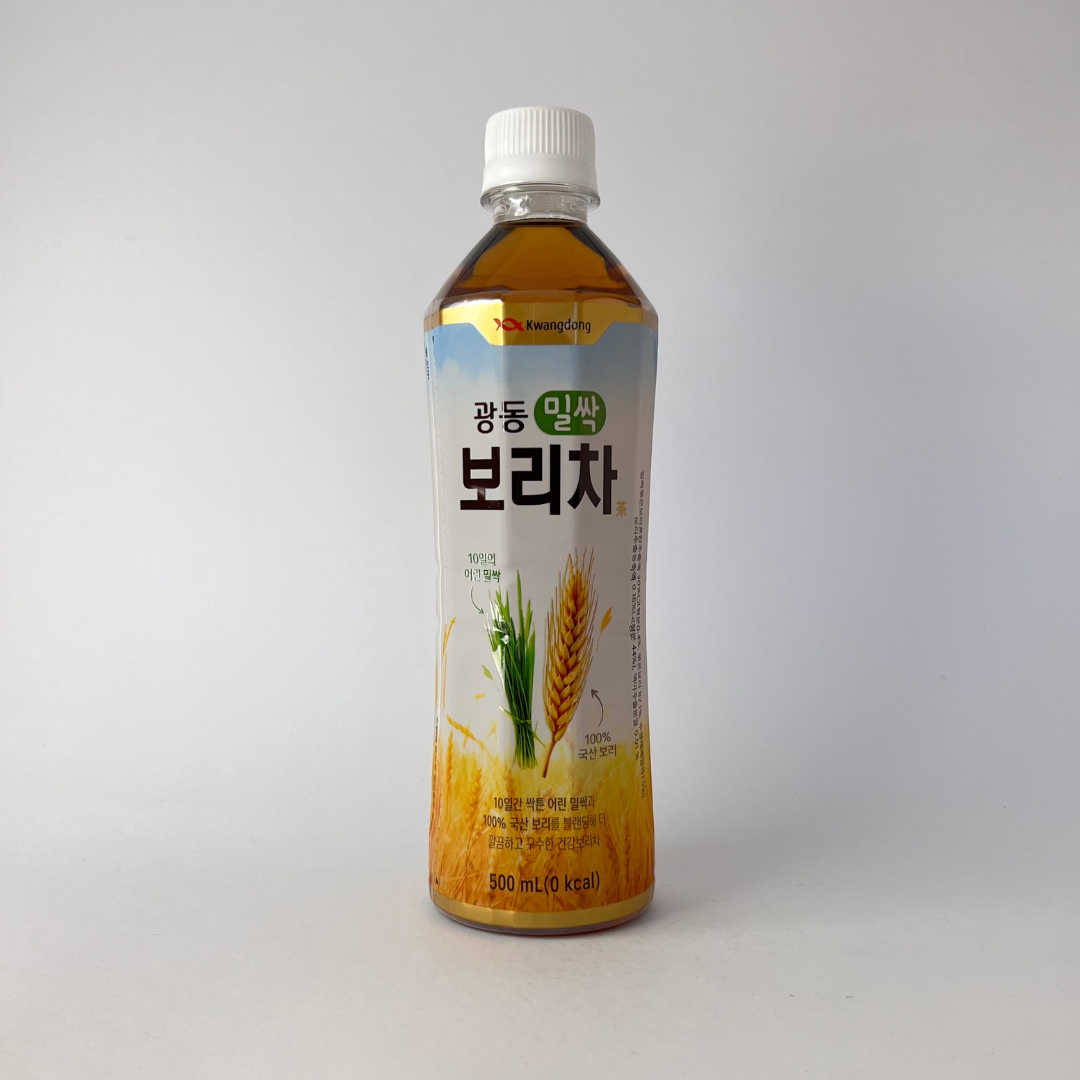 광동 밀싹보리차 500ML(KD 大麦芽茶 500ML)