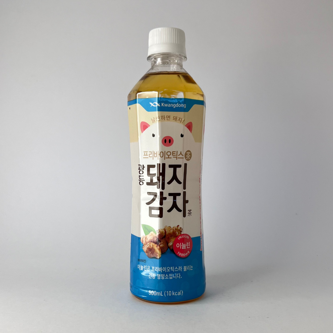 광동 돼지감자차 500ML(KD 菊芋茶 500ML)