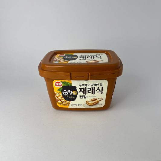 해표 순창궁 재래식된장 500g(HP 豆瓣酱 500g)