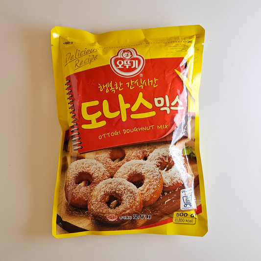 오뚜기 도나스가루 500g(OTG Doughnut Mix 500g)