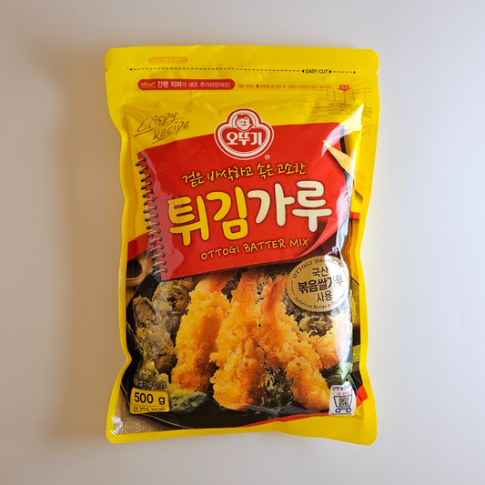 오뚜기 튀김가루 500g(OTG Frying Mix 500g)