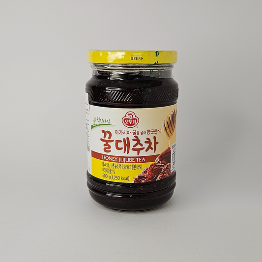 오뚜기 꿀대추차 500g(OTG 蜜枣茶 500g)