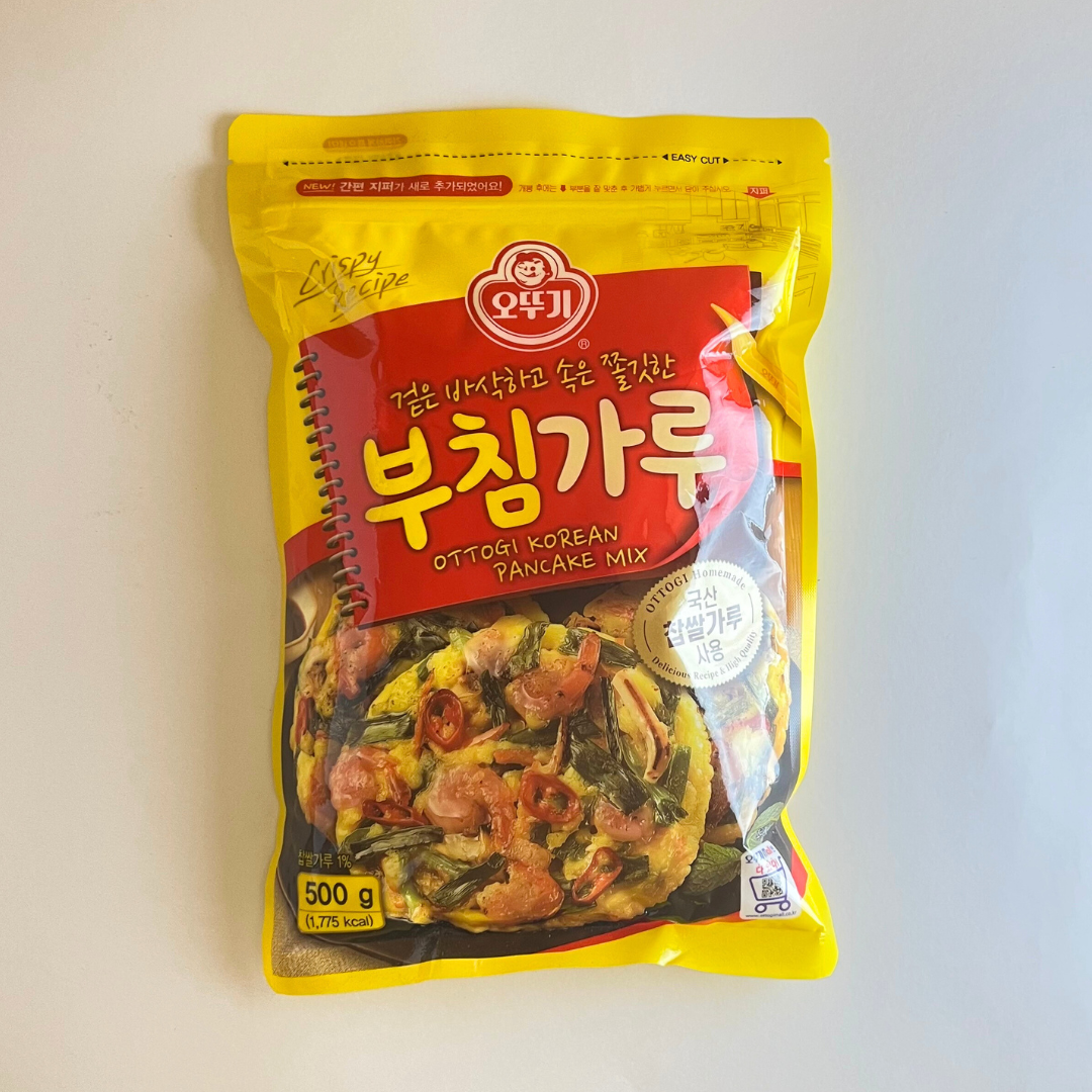 오뚜기 부침가루 500g(OTG Korean Pancake Mix 500g)