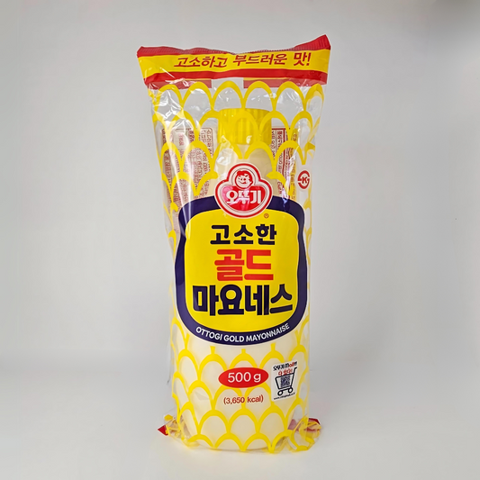 오뚜기 골드 마요네스 500g(OTG 蛋黄酱 500g)