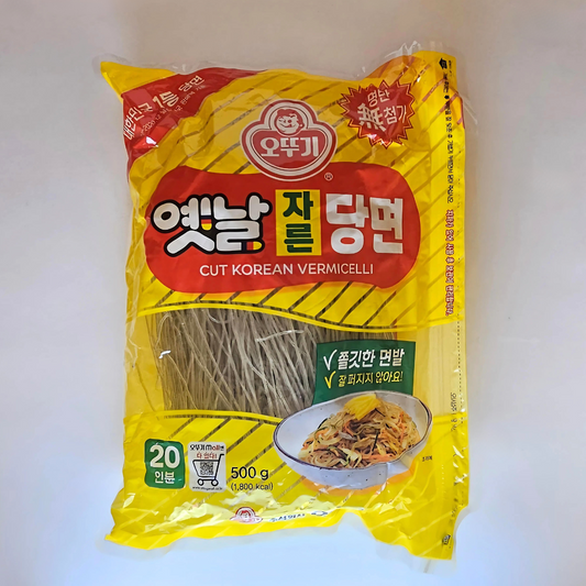 오뚜기 자른당면 500g(OTG淀粉粉丝(切) 500g)