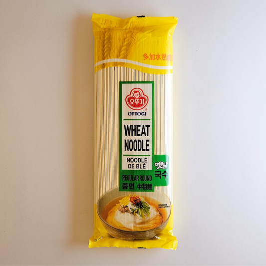 오뚜기 옛날국수 중면 500g(OTG Wheat Noodles(M) 500g)