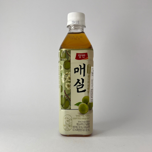 동원 매실 500ml(DW 梅汁 500ml)