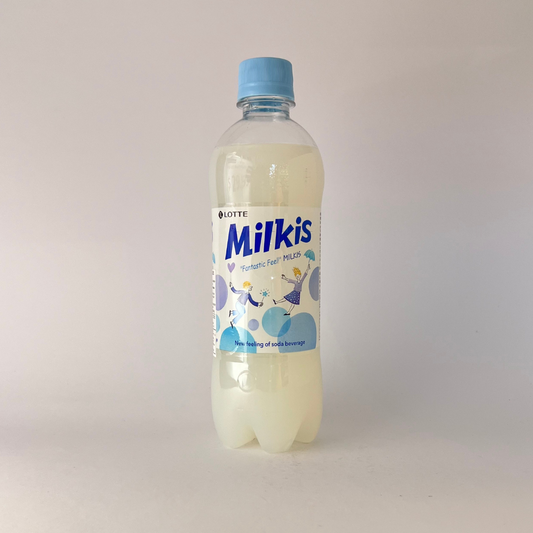 롯데 밀키스 500ml(LT Milkis 500ml)