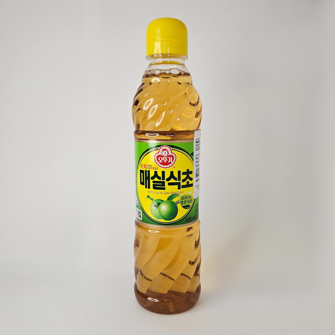 오뚜기 매실식초 500ml(OTG 梅醋 500ml)