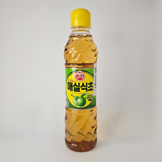 오뚜기 매실식초 500ml(OTG 梅醋 500ml)