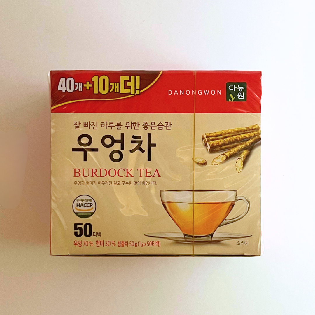 다농원 우엉차 50T(DNW Burdock Tea 50T)