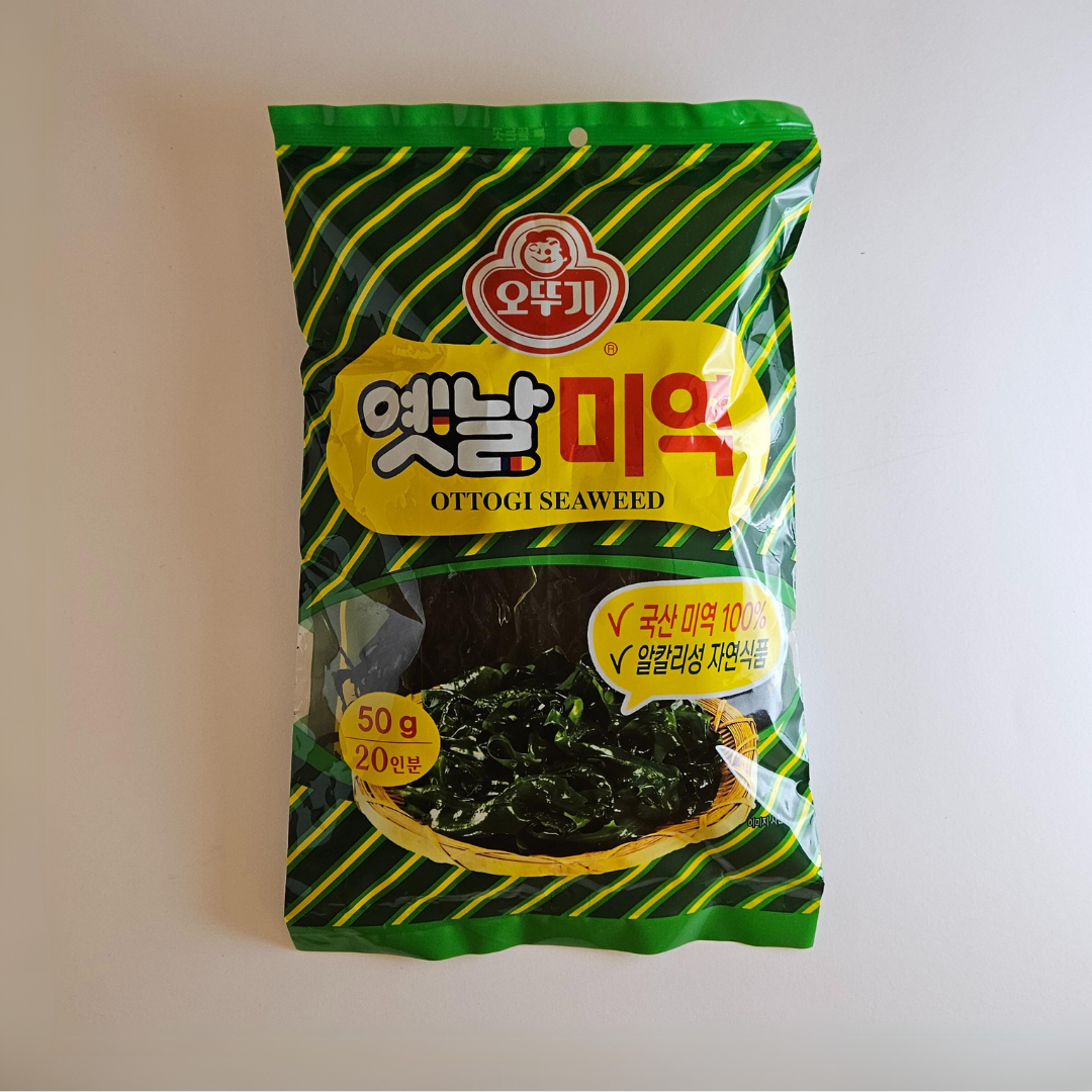 오뚜기 옛날 미역 50g(OTG Seaweed 50g)