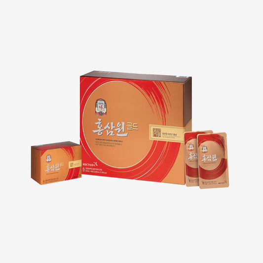 정관장 홍삼원 골드* 50ML*60(KGC 韩国红参金饮* 50ML*60)