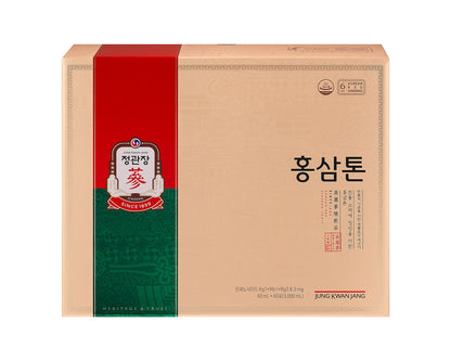 정관장 홍삼톤 오리진 50ml*60(KGC韩国红参补品原产地50ml*60)