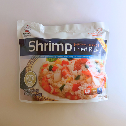 천일 쉐프다이닝 새우볶음밥 540G(CI Shrimp Fried Rice 540G)