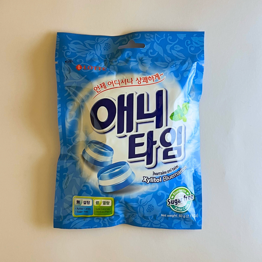 롯데 애니타임 블루마린 60g(LT Anytime(Blue Marine) 60g)