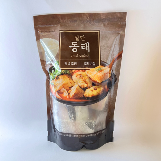 바다팜 절단동태 700G(DF CUT POLLACK 700G)