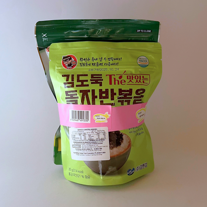 김앤김 김파래자반 기획 70g+35g(GNG Seasoned Nori&Laver 70g+35g)