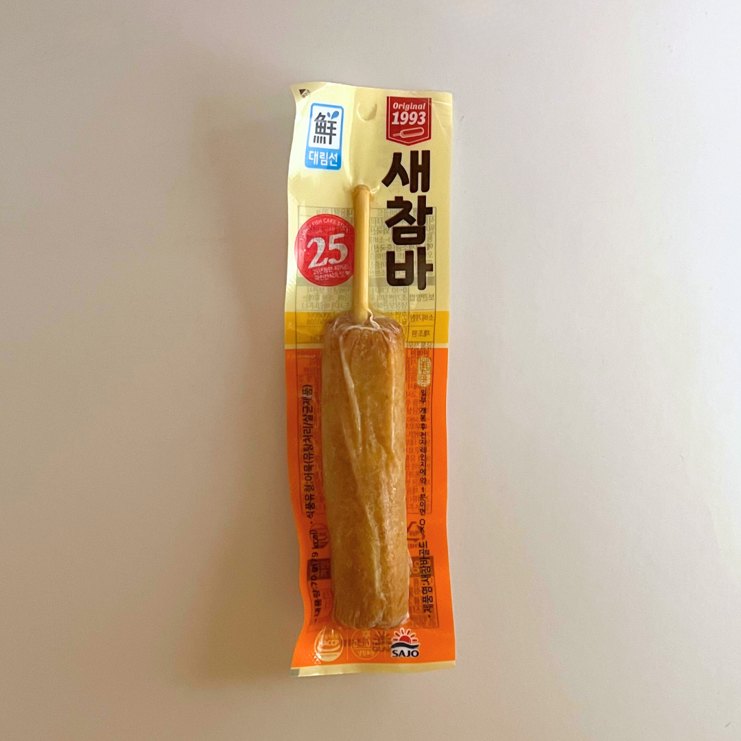 대림 튀긴 새참바 70g(DR Fried Fish Cake Bar 70g)