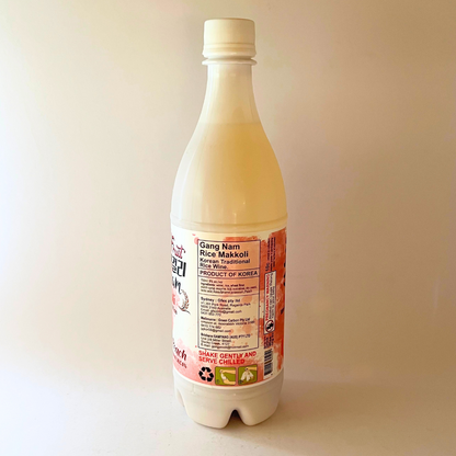 강남막걸리 복숭아막걸리 750ml(GN Rice Wine Peach 750ml)