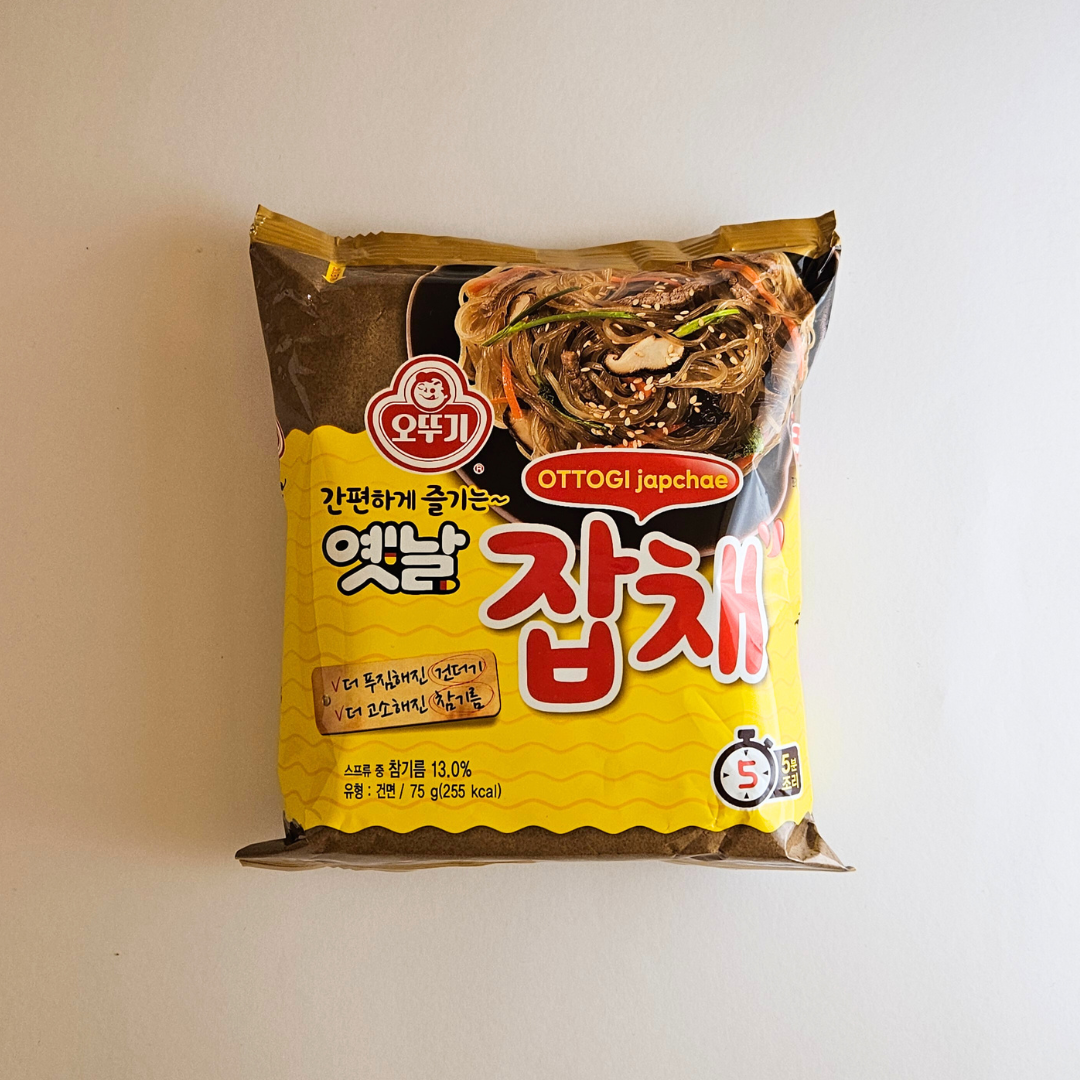 오뚜기 옛날잡채 75G(OTG粉丝75G)[单份]