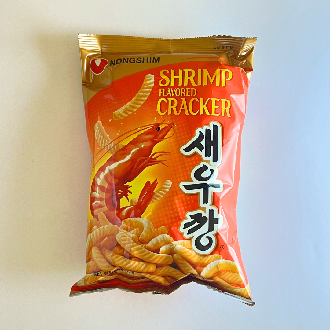 농심 새우깡 75g(NS Shrimp Crackers 75g)