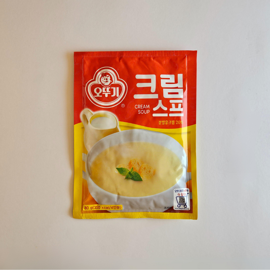 오뚜기 크림스프 80g(OTG奶油汤80g)