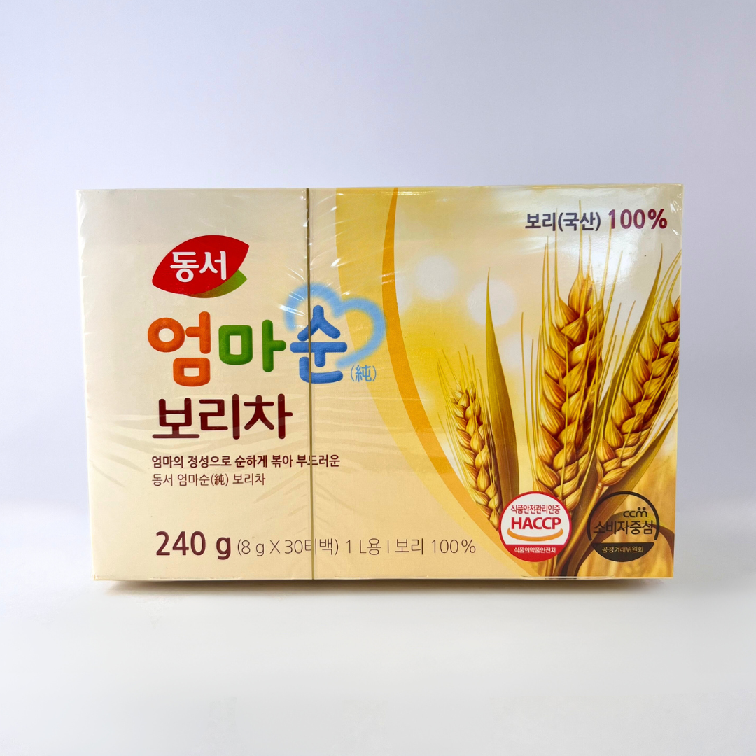 동서 엄마순 보리차 8g*30T(DS Barley Tea(Mild) 8g*30T)