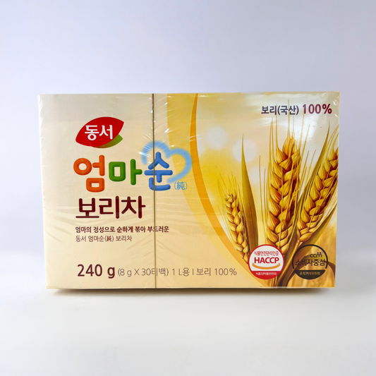 동서 엄마순 보리차 8g*30T(DS 大麦茶(淡) 8g*30T)