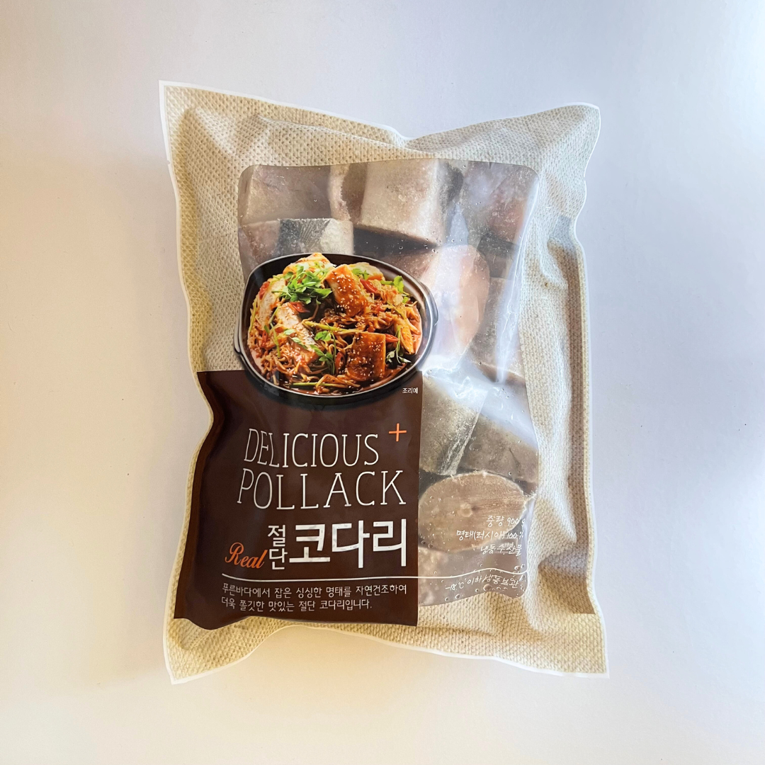 바다팜 절단 코다리 900G(DF Cut Dried Pollack 900G)