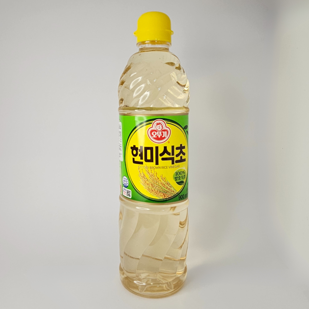 오뚜기 현미식초 900ml(OTG糙米醋900ml)