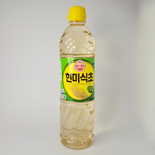 오뚜기 현미식초 900ml(OTG糙米醋900ml)